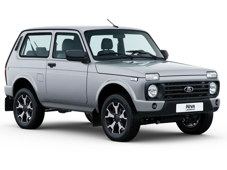 Lada (ВАЗ) Niva Legend I