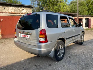 2001 Mazda Tribute I, серый, 500000 рублей, вид 4