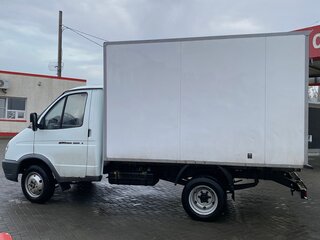 2012 ГАЗ ГАЗель (3302), белый, 900000 рублей, вид 3