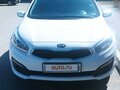 2017 Kia Ceed II Рестайлинг, белый, 1550000 рублей - вид 2