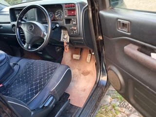 2001 Honda S-MX, чёрный, 400000 рублей, вид 2