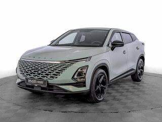 2023 Omoda C5 I, зелёный, 1600000 рублей, вид 1