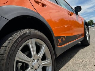 2019 Subaru XV II, оранжевый, 1964598 рублей, вид 5