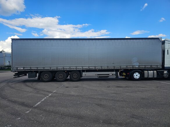 2020 Schmitz Cargobull SCS, серый, 2900000 рублей - вид 6