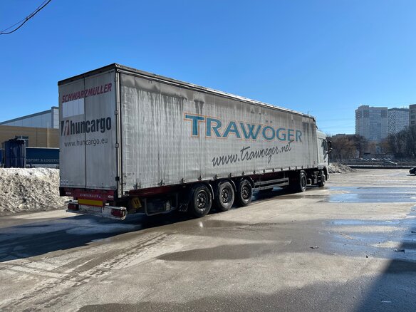 2011 DAF XF 105, белый, 5000000 рублей - вид 5