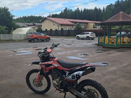 2021 BSE Z5, красный, 129000 рублей, вид 2