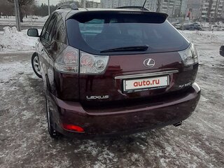 2008 Lexus RX 350 II Рестайлинг, коричневый, 1900000 рублей, вид 4