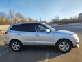 2011 Hyundai Santa Fe II Рестайлинг, серебристый, 1590000 рублей - вид 10
