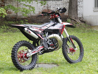 2023 Motoland XT250, красный, 315350 рублей, вид 5