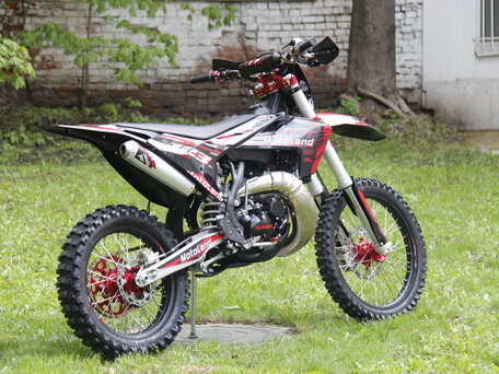 2023 Motoland XT250, красный, 315350 рублей, вид 5