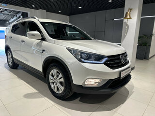 2018 Dongfeng AX7 I, белый, 1160000 рублей, вид 2
