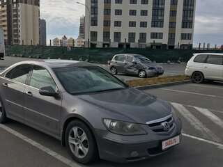 2007 Honda Legend IV, серый, 750000 рублей, вид 1