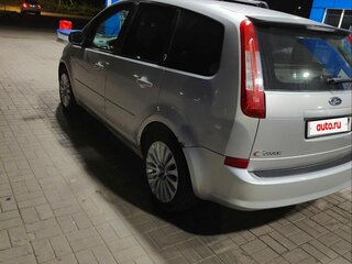 2005 Ford C-MAX I, серебристый, 650000 рублей, вид 5