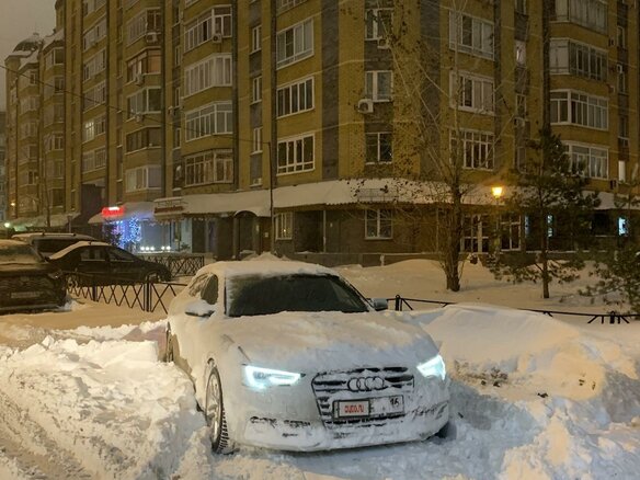 2014 Audi A5 I (8T) Рестайлинг, белый, 2350000 рублей