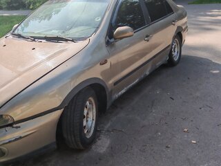 1997 Fiat Marea, бежевый, 90000 рублей, вид 5