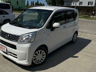 2016 Daihatsu Move VI, белый, 725000 рублей, вид 1