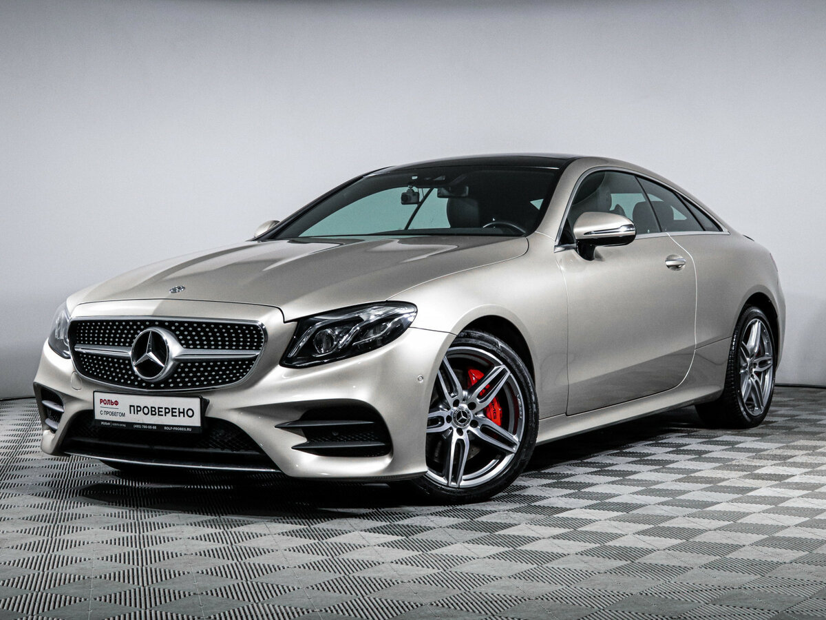 Открыть фотографии: Mercedes-Benz E-Класс V (W213, S213, C238)