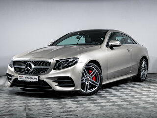 Mercedes-Benz E-Класс 400 V (W213, S213, C238)