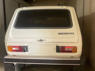 1987 Lada (ВАЗ) 2121 (4x4) I, белый, 600000 рублей, вид 1