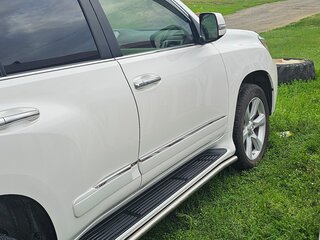 2010 Lexus GX 460 II, белый, 3200000 рублей, вид 2
