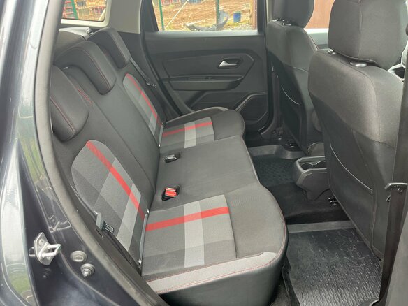 2019 Dacia Duster II, серый, 1451000 рублей - вид 23