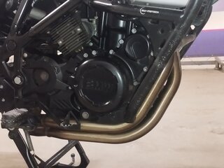2011 BMW F 650 GS, серый, 600000 рублей, вид 3