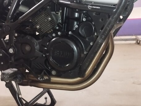 2011 BMW F 650 GS, серый, 600000 рублей, вид 3