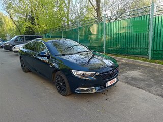 2018 Opel Insignia II, зелёный, 1210000 рублей, вид 4