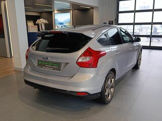 2011 Ford Focus III, серый, 650000 рублей, вид 4