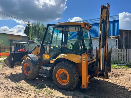 2008 JCB 3CX, 5220000 рублей, вид 4