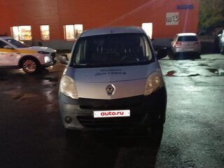 2011 Renault Kangoo II, серый, 370000 рублей, вид 1