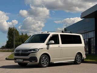 2020 Volkswagen Multivan T6 Рестайлинг, серый, 6200000 рублей, вид 3