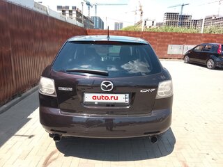 2006 Mazda CX-7 I, пурпурный, 715000 рублей, вид 3