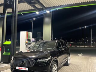 2015 Volvo XC90 II, коричневый, 3900000 рублей, вид 3