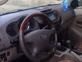 2008 Toyota Fortuner I, чёрный - вид 4