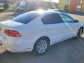 2012 Volkswagen Passat B7, белый, 750000 рублей - вид 3