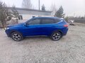 2023 Haval F7 I Рестайлинг, синий, 3100000 рублей - вид 3