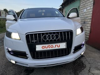 2006 Audi Q7 Euro 4 I (4L), белый, 1200000 рублей, вид 1