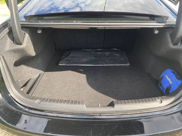 2019 Mazda 6 III (GJ) Рестайлинг 2, чёрный, 2290000 рублей - вид 17