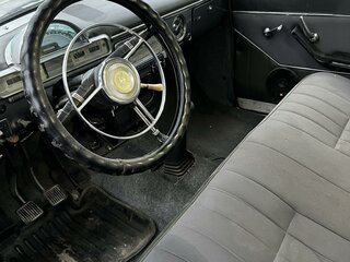 1965 ГАЗ 21 «Волга» 21Л, серый, 550000 рублей, вид 5
