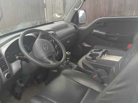 2014 Kia Bongo, белый, 2000000 рублей, вид 3