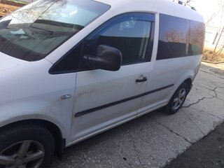 2004 Volkswagen Caddy III, белый, 790000 рублей, вид 3