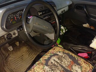 2007 Lada (ВАЗ) 2115, серый, 360000 рублей, вид 5