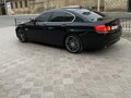 2013 BMW 5 серии 528i xDrive VI (F10/F11/F07), чёрный - вид 7