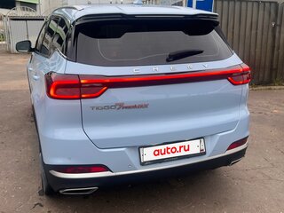 2023 Chery Tiggo 7 Pro Max I, синий, 1619000 рублей, вид 3