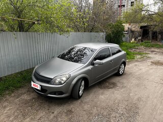 2007 Opel Astra GTC H Рестайлинг, серый, 500000 рублей, вид 3