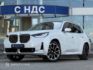 BMW X3 Long 25L xDrive IV (G45/G48)