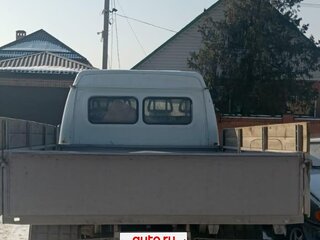 2005 ГАЗ ГАЗель (33023/330273) Фермер, белый, 595000 рублей, вид 3