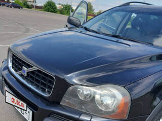 2003 Volvo XC90 I, чёрный, 672000 рублей, вид 4
