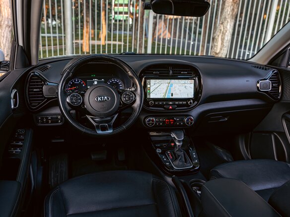 2020 Kia Soul III, белый - вид 7